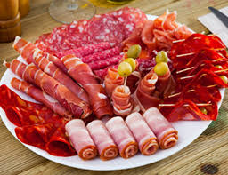 Meat Tray